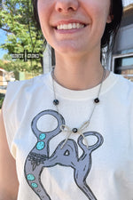 Load image into Gallery viewer, Hot Money Necklace
