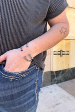 Load image into Gallery viewer, Cosmic Cowgirl Cuffs
