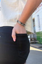 Load image into Gallery viewer, Cowboy Concho Bracelet
