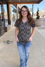 Load image into Gallery viewer, Pecos Queen Tee
