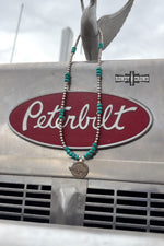 Load image into Gallery viewer, Buffalo Trail Necklace
