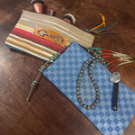 Load image into Gallery viewer, Serape Bit Cosmetic Bag
