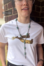 Load image into Gallery viewer, Sonoma Stone Necklace
