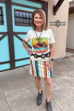 Load image into Gallery viewer, Blazin&#39; Trails Tee
