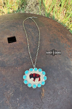 Load image into Gallery viewer, Buffalo Creek Necklace
