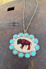 Load image into Gallery viewer, Buffalo Creek Necklace
