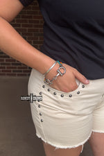 Load image into Gallery viewer, Sunset Bit Bracelet
