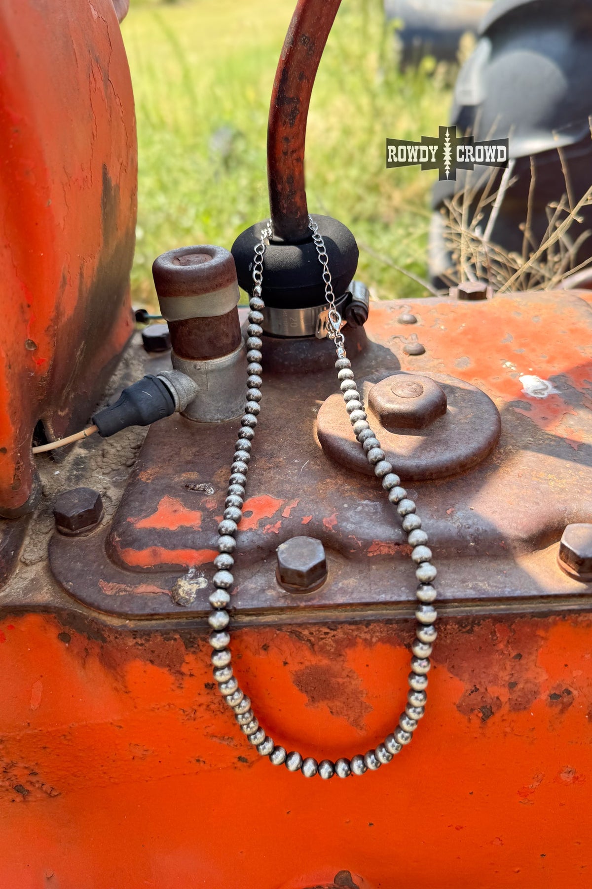 Hondo Pearl Necklace