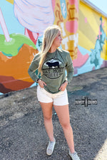 Load image into Gallery viewer, Eat More Beef Long Sleeve Tee
