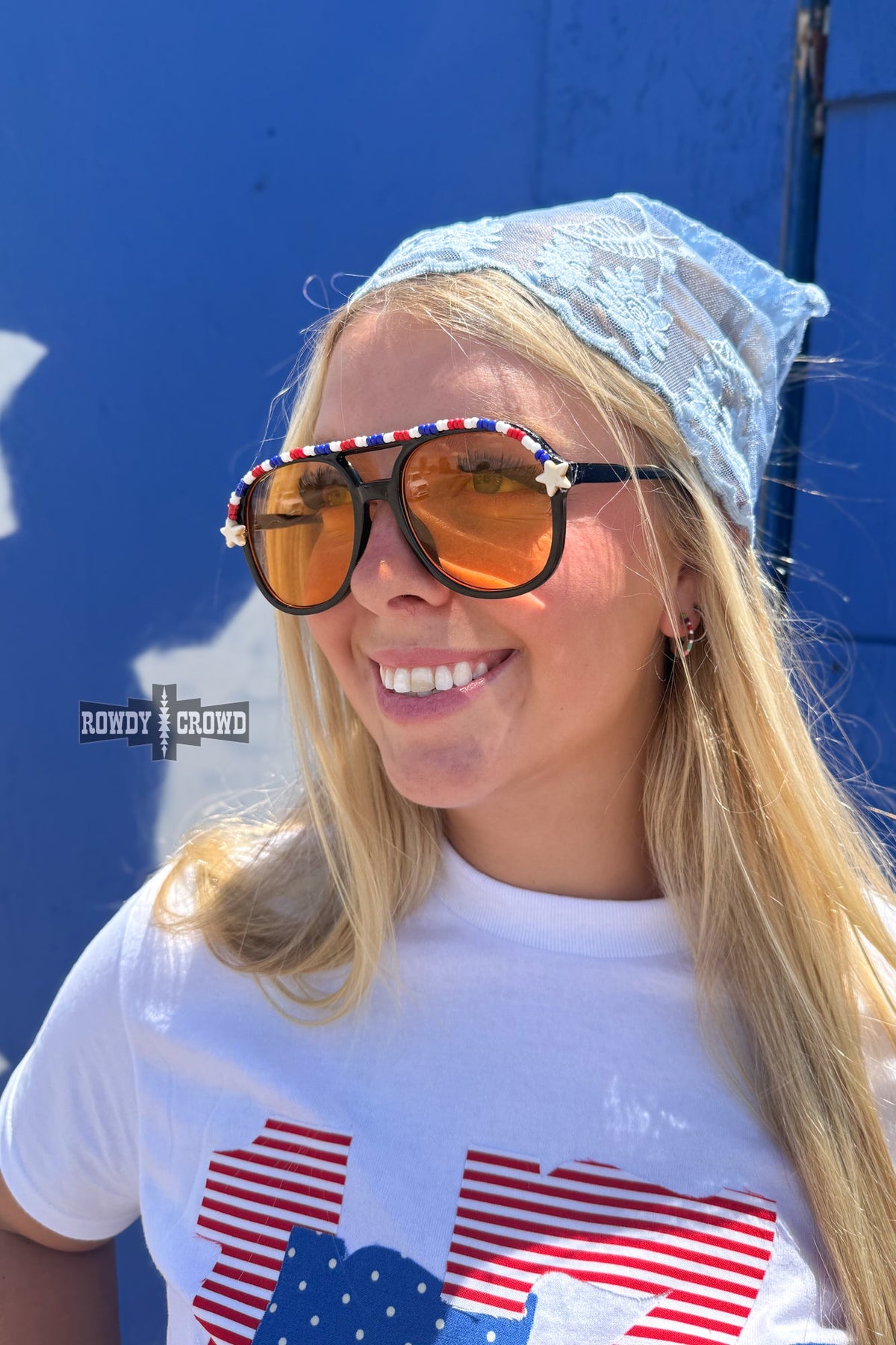 Sunny in '76 Sunglasses