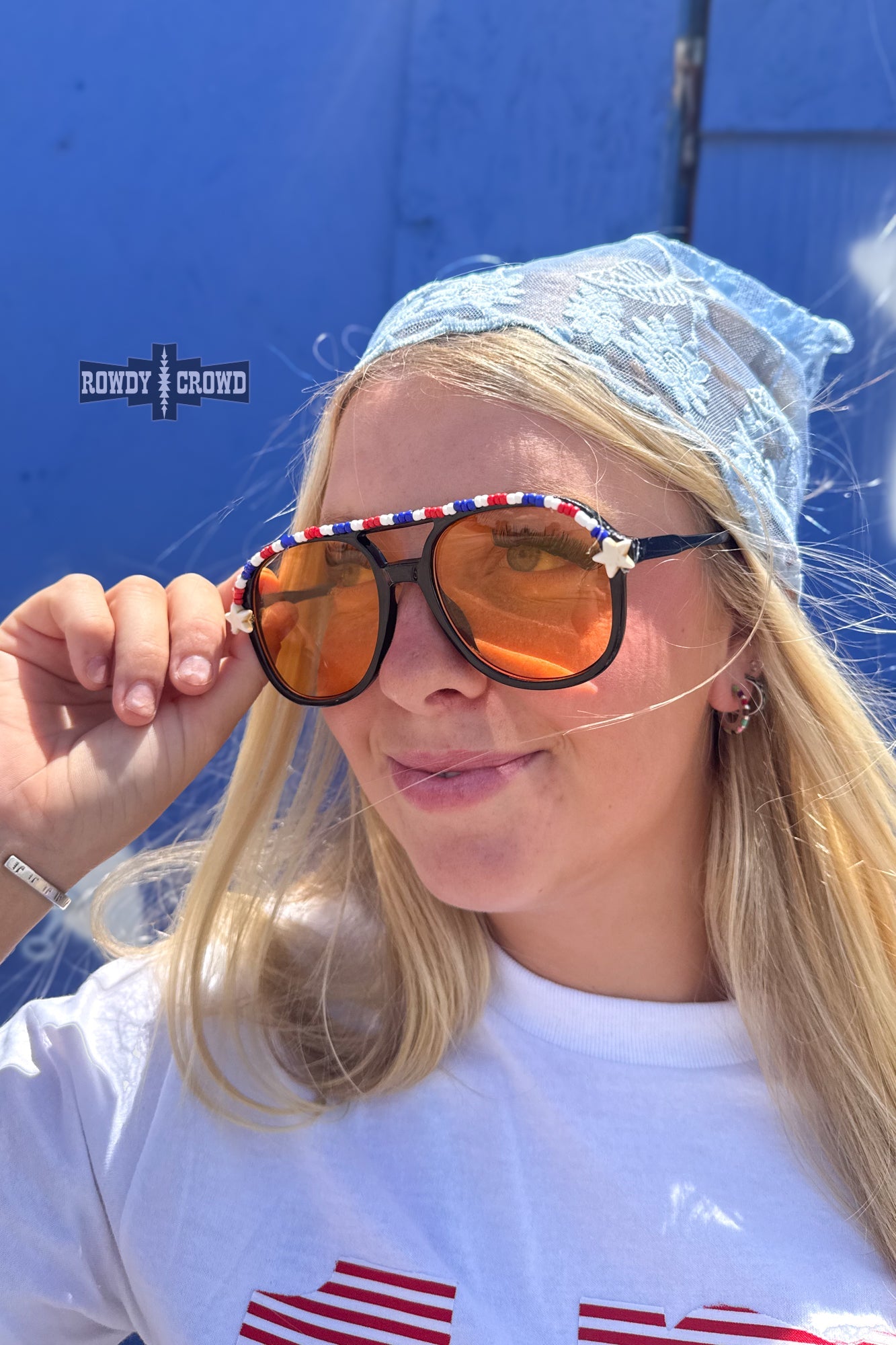 Sunny in '76 Sunglasses