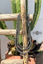 Load image into Gallery viewer, Huckleberry Layered Necklace
