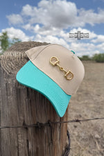 Load image into Gallery viewer, Snaffle Snapback Cap
