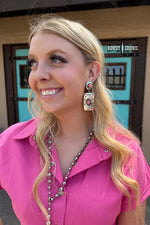 Load image into Gallery viewer, Rodeo Queen Earrings
