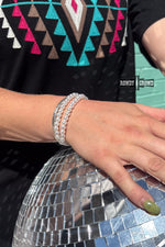Load image into Gallery viewer, Pearly Rodeo Bracelet
