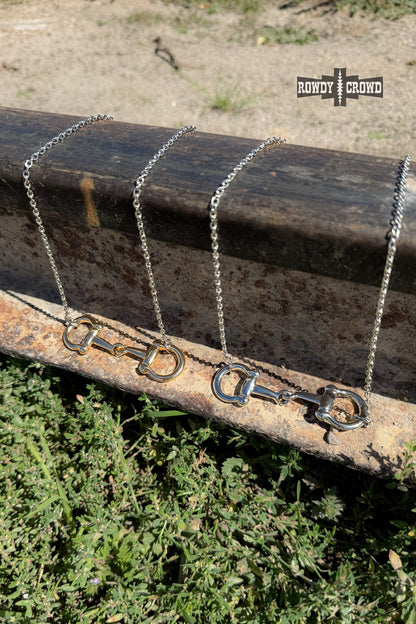 Hey Cowboy Necklace