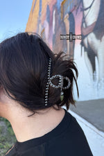 Load image into Gallery viewer, Pecos Pearl Hair Clip
