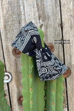 Load image into Gallery viewer, Bandit Bandana Headbands
