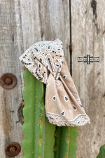 Load image into Gallery viewer, Bandit Bandana Headbands

