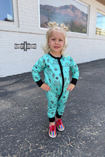 Load image into Gallery viewer, Howdy Desert Onesie
