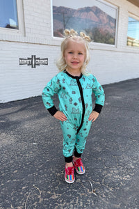 Howdy Desert Onesie