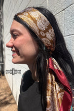 Load image into Gallery viewer, Buck Nasty Wild Rag | Western Cowboy Neck Scarf
