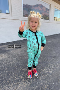 Howdy Desert Onesie