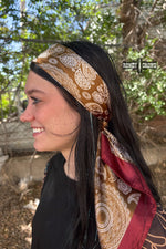 Load image into Gallery viewer, Buck Nasty Wild Rag | Western Cowboy Neck Scarf
