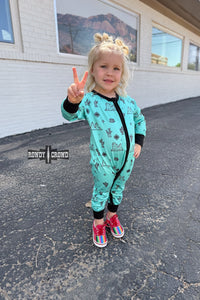 Howdy Desert Onesie