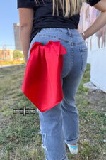 Load image into Gallery viewer, Small Wynonna Wild Rags | Mini Western Cowgirl Scarf Solid Colors

