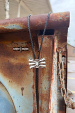 Load image into Gallery viewer, Bowie Bolo Necklace
