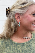 Load image into Gallery viewer, Blue Ridge Hoops
