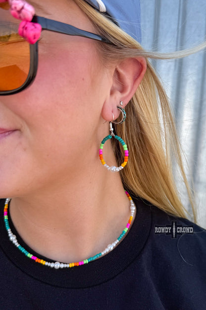 Neon Nights Earrings