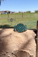 Load image into Gallery viewer, Caprock Canyon Cuff
