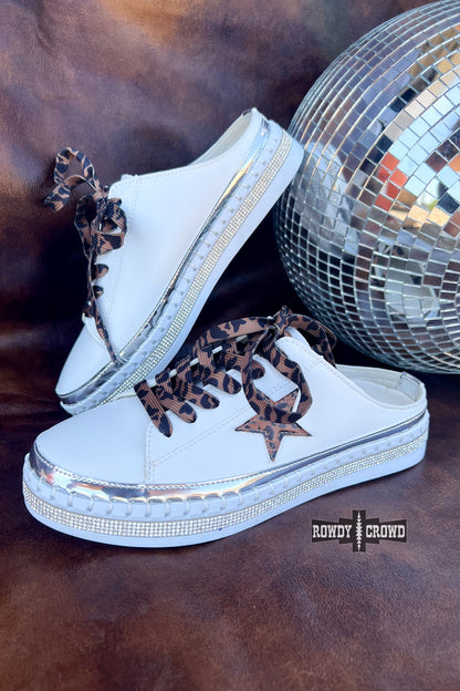 Silver Springs Slides | Western Cowgirl Stylish Comfort Slides