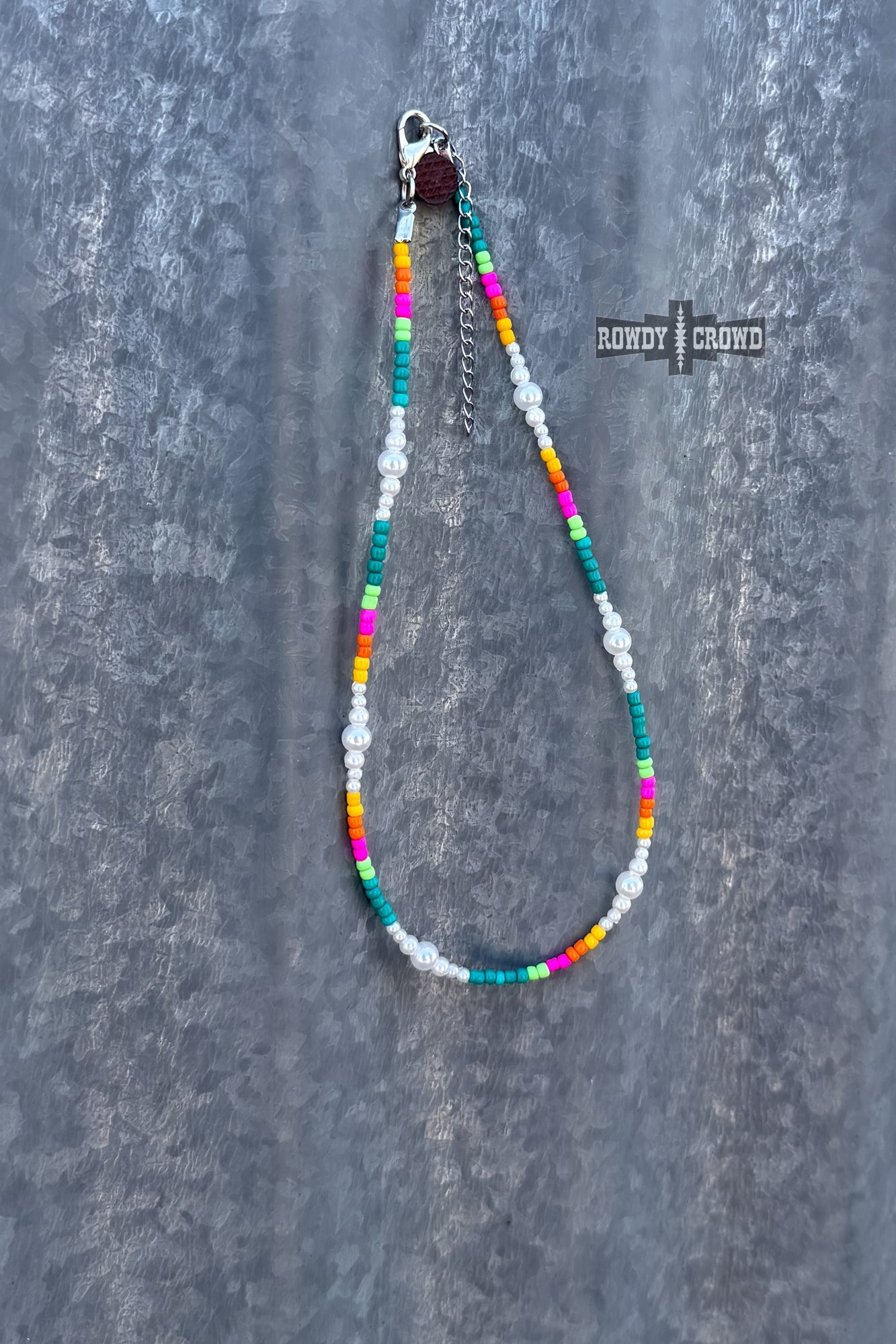Neon Nights Necklace