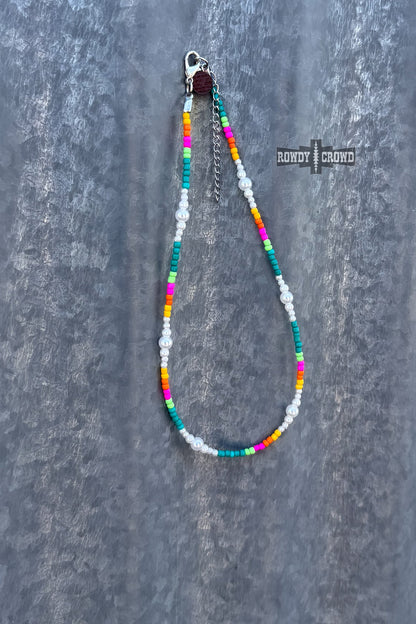 Neon Nights Necklace
