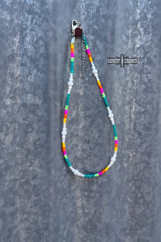Neon Nights Necklace
