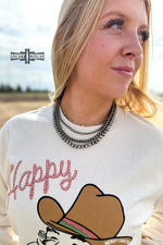 Load image into Gallery viewer, Huckleberry Layered Necklace
