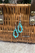 Load image into Gallery viewer, Way Out West Earrings
