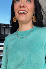 Load image into Gallery viewer, Silver Trail Necklace
