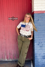 Load image into Gallery viewer, Bit of Freedom Tee
