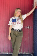 Load image into Gallery viewer, Bit of Freedom Tee
