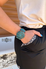Load image into Gallery viewer, Caprock Canyon Cuff
