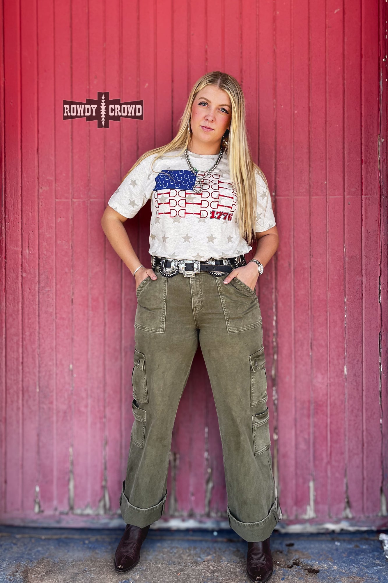 Bit of Freedom Tee