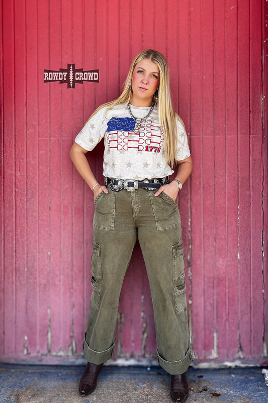 Bit of Freedom Tee