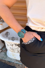 Load image into Gallery viewer, Caprock Canyon Cuff
