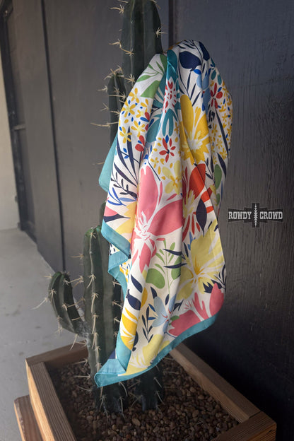 Small Burro Wild Rag