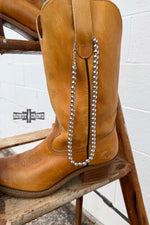 Load image into Gallery viewer, Silver Trail Necklace
