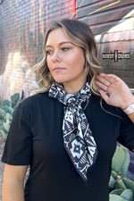 Load image into Gallery viewer, SMALL Mesena Wild Rag/ Scarf
